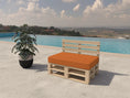 Bild in Galerie-Betrachter laden, Palettenkissen Gartenkissen Palettenauflage Palettenpolster Indoor Outdoor Waschbar Abnehmbar Sitzkissen Rückenkissen
