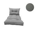 Charger l'image dans la visionneuse de la galerie, Coussins pour meubles en rotin – confort premium, plusieurs couleurs et tailles pour jardin et terrasse