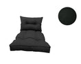 Charger l'image dans la visionneuse de la galerie, Coussins pour meubles en rotin – confort premium, plusieurs couleurs et tailles pour jardin et terrasse
