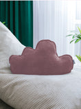 Cargar la imagen en la vista de la galería, Cojín decorativo nube TERCIOPELO
