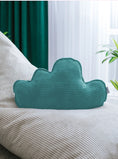Cargar la imagen en la vista de la galería, Cojín decorativo nube TERCIOPELO