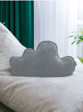 Cargar la imagen en la vista de la galería, Cojín decorativo nube TERCIOPELO