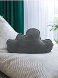 Cargar la imagen en la vista de la galería, Cojín decorativo nube TERCIOPELO