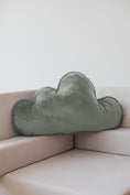 Cargar la imagen en la vista de la galería, Cojín decorativo nube TERCIOPELO