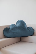 Cargar la imagen en la vista de la galería, Cojín decorativo nube TERCIOPELO