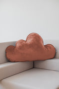 Cargar la imagen en la vista de la galería, Cojín decorativo nube TERCIOPELO