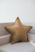 Bild in Galerie-Betrachter laden, Weihnachtsstern-Kissen VELVET