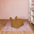 Bild in Galerie-Betrachter laden, Ziegenbock Pouf – Weichheit und Spaß in einem!
