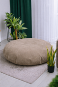 Cargar la imagen en la vista de la galería, Pouf Pouf Coussin de Sol Cordon - Pouf pour se détendre dans le salon, sur la terrasse et dans le jardin