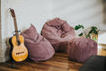 Charger l'image dans la visionneuse de la galerie, Bean bag Pouf en velours côtelé
