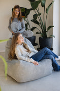 Bild in Galerie-Betrachter laden, Rabbit-Sessel – Weichheit, Stil und Freude in einem!