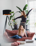 Bild in Galerie-Betrachter laden, Kindersofa – weich, bequem, perfekt zum Ausruhen und Spielen