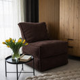 Charger l'image dans la visionneuse de la galerie, CORD Fauteuil Convertible 2-en-1 – Velours Côtelé