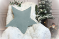 Cargar la imagen en la vista de la galería, Cojín decorativo estrella de pana