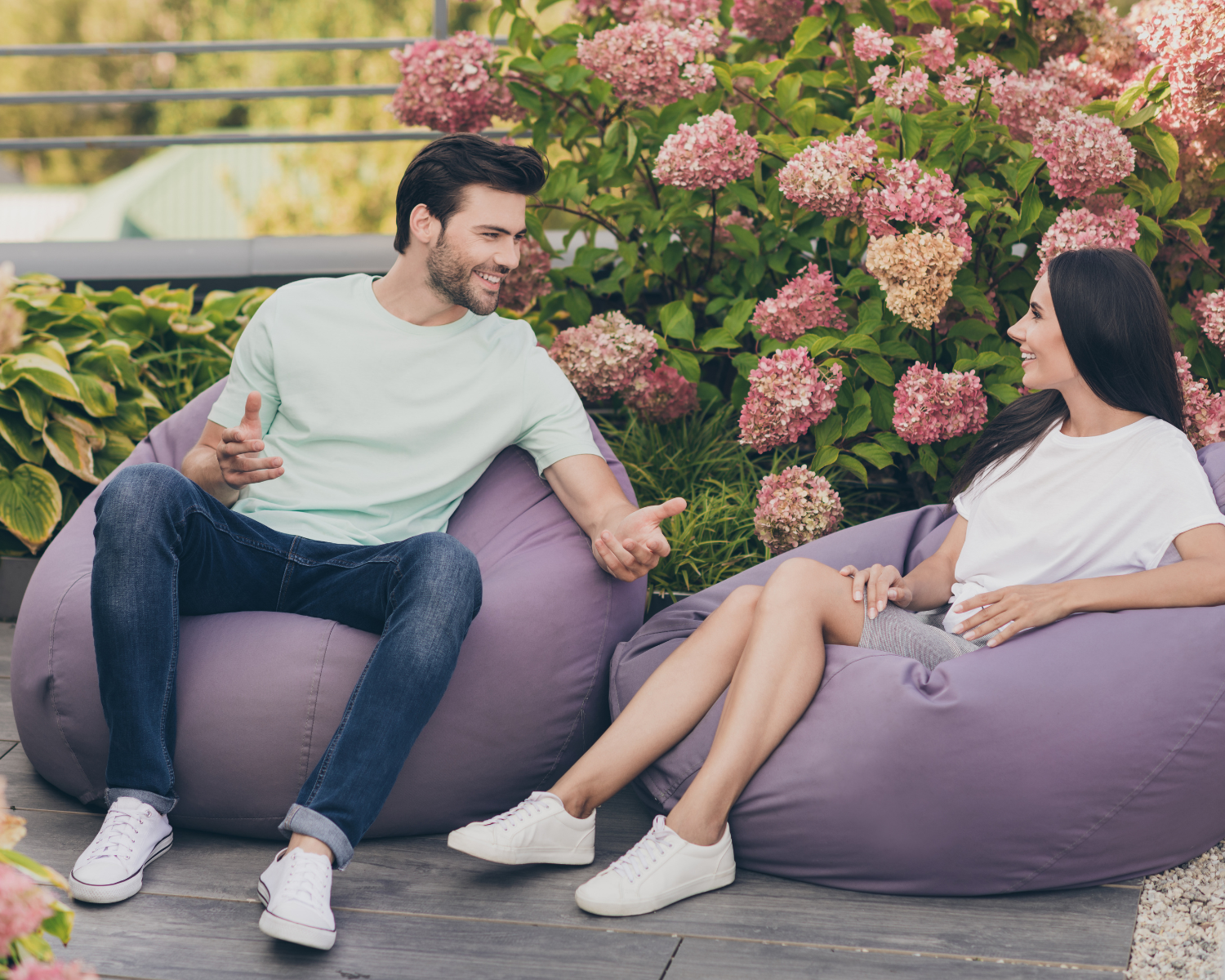 Poufs / Beanbags