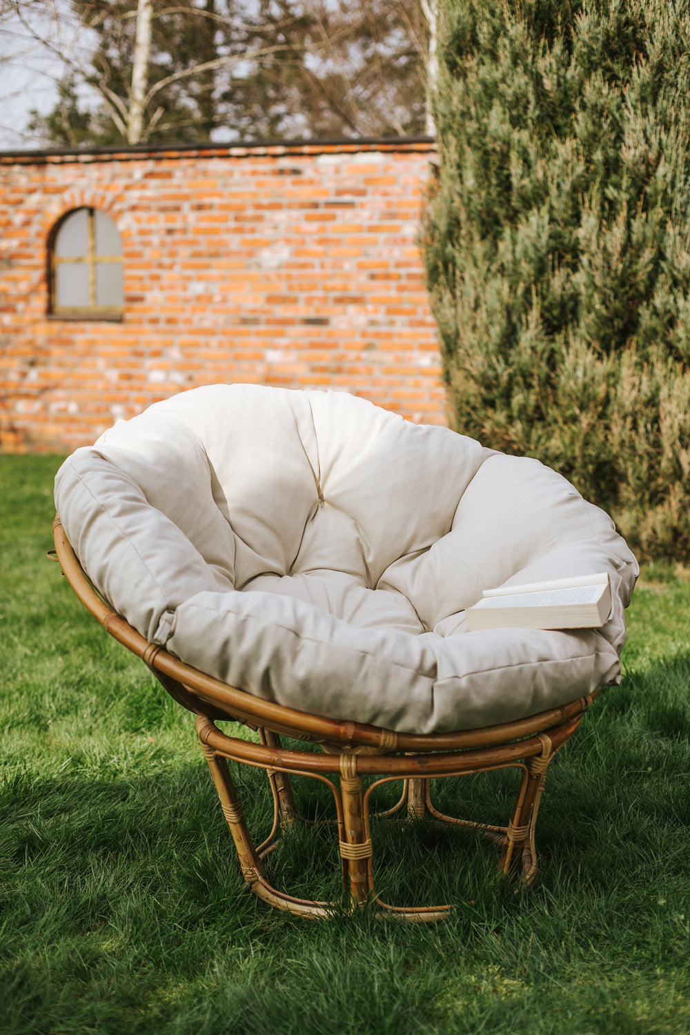 Cuscino papasan