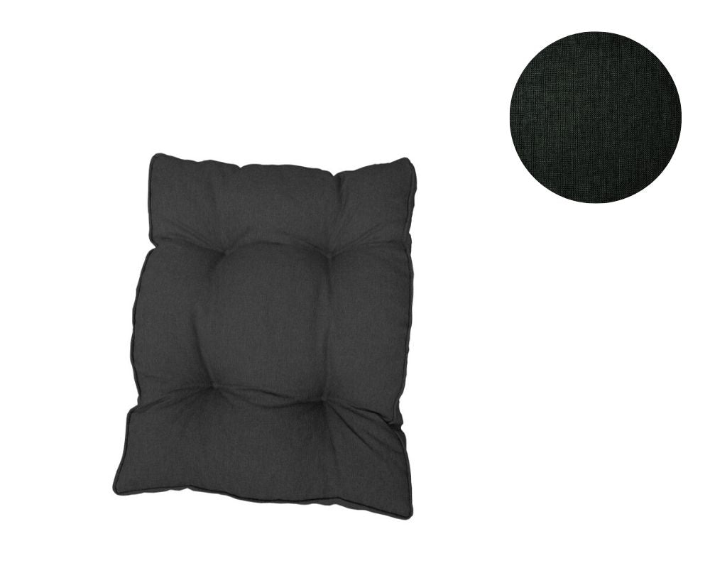 Set di cuscini da salotto trapuntati con cuscini per mobili in rattan