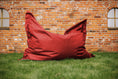 Bild in Galerie-Betrachter laden, chilly piley pouf L XL XXL coussin de sol pouf rembourrage en polystyrène pouf géant coussin d'assise coussin de jardin pour s'allonger et s'asseoir imperméable hydrofuge 
