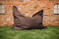 Charger l'image dans la visionneuse de la galerie, chilly piley pouf L XL XXL coussin de sol pouf rembourrage en polystyrène pouf géant coussin d'assise coussin de jardin pour s'allonger et s'asseoir imperméable hydrofuge 
