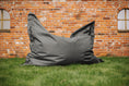 Bild in Galerie-Betrachter laden, chilly piley pouf L XL XXL coussin de sol pouf rembourrage en polystyrène pouf géant coussin d'assise coussin de jardin pour s'allonger et s'asseoir imperméable hydrofuge 
