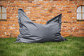 Cargar la imagen en la vista de la galería, chilly piley pouf L XL XXL coussin de sol pouf rembourrage en polystyrène pouf géant coussin d'assise coussin de jardin pour s'allonger et s'asseoir imperméable hydrofuge 
