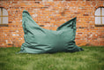 Bild in Galerie-Betrachter laden, chilly piley pouf L XL XXL coussin de sol pouf rembourrage en polystyrène pouf géant coussin d'assise coussin de jardin pour s'allonger et s'asseoir imperméable hydrofuge 
