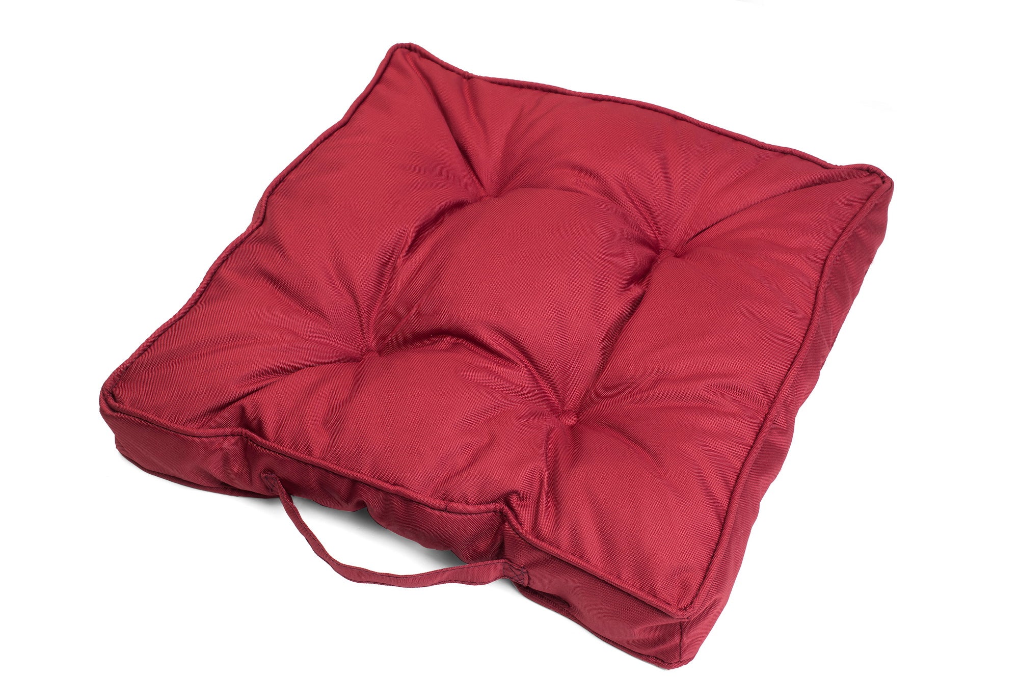 Coussin de chaise coussin de jardin avec passepoil étanche