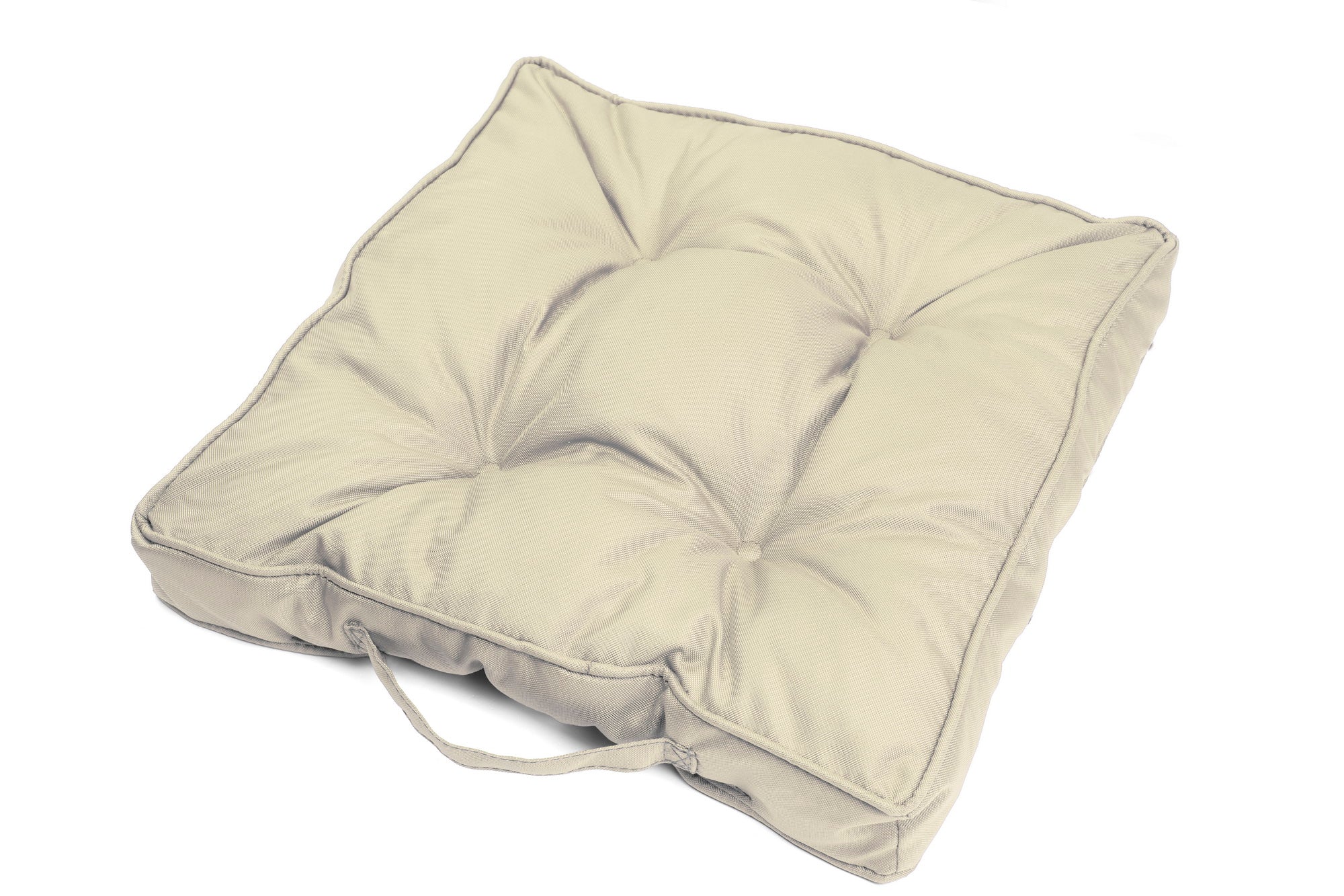 Coussin de chaise coussin de jardin avec passepoil étanche