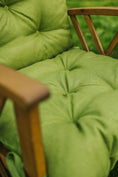 Cargar la imagen en la vista de la galería, Chilly piley chaise de jardin coussin de siège Relax coussin 2 pièces fauteuil à dossier haut coussin de siège coussin de balançoire de jardin coussin de jardin coussin de jardin coussin de siège plusieurs couleurs 
