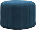 Charger l'image dans la visionneuse de la galerie, Pouf de jeu avec cordon, repose-pieds, housse amovible avec rembourrage en EPS, coussin de siège rond pour enfants et adultes, de nombreuses couleurs au choix
