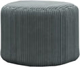 Charger l'image dans la visionneuse de la galerie, Pouf pouf en corde pour gaming, housse amovible avec ronds de remplissage en EPS
