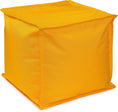 Cargar la imagen en la vista de la galería, Pouf pouf avec remplissage de perles EPS 40x40x40cm pouf repose-pieds pour enfants et adultes
