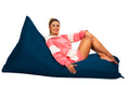 Bild in Galerie-Betrachter laden, Pouf poire Pouf géant Coussin de siège Coussin de jardin Coussin de sol pour s'allonger et s'asseoir Fauteuil relax imperméable pour enfants et adultes
