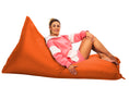 Bild in Galerie-Betrachter laden, Pouf poire Pouf géant Coussin de siège Coussin de jardin Coussin de sol pour s'allonger et s'asseoir Fauteuil relax imperméable pour enfants et adultes
