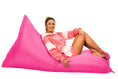 Bild in Galerie-Betrachter laden, Pouf poire Pouf géant Coussin de siège Coussin de jardin Coussin de sol pour s'allonger et s'asseoir Fauteuil relax imperméable pour enfants et adultes
