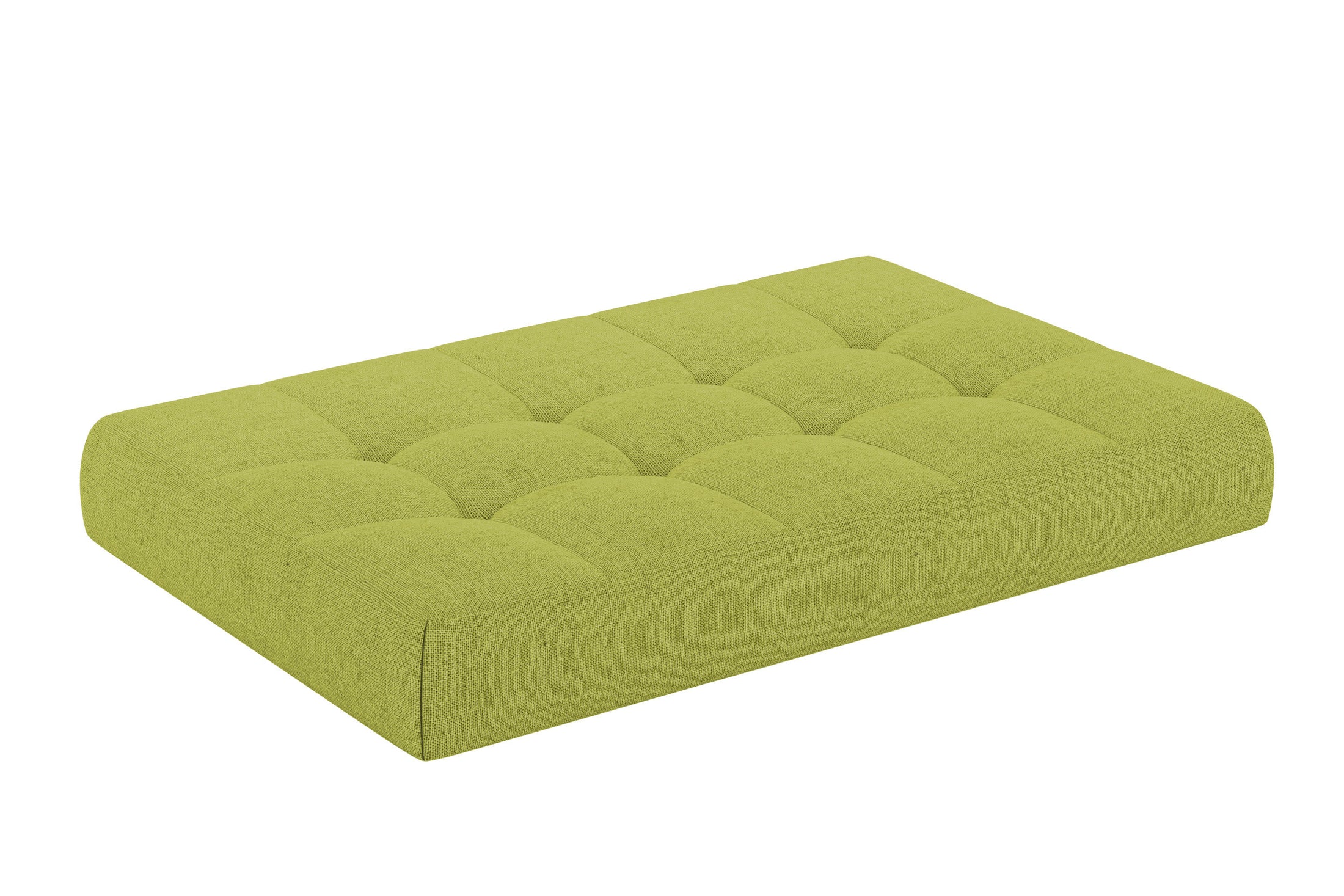 Coussin de palette, coussin de palette, coupé en diagonale, matelassé, coussin de palette, coussin de jardin, coussin de jardin, coussin intérieur extérieur, couleurs et tailles